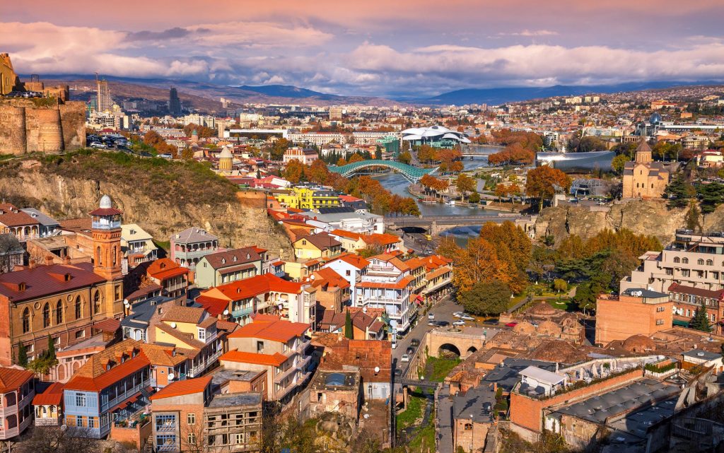 Tbilisi-travel-alamy