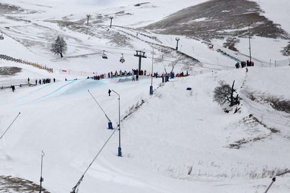 bakuriani-ski-lift